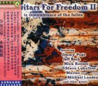 Title: Guitars for Freedom, Vol. 2: In Remembrance of the Fallen, Artist: 