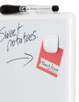 Alternative view 2 of U Brands Contempo Magnetic Dry Erase Board, 8.5