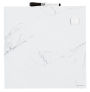 U Brands Magnetic Dry Erase Board, 14