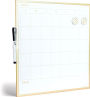 Alternative view 2 of U Brands Dry Erase Monthly Calendar