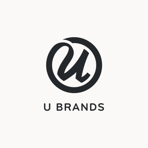 U Brands Dry Erase Monthly Calendar