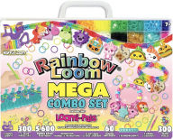 Rainbow Loom Mega Combo