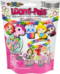 Title: Rainbow Loom Loomipal Collectible - Fairy