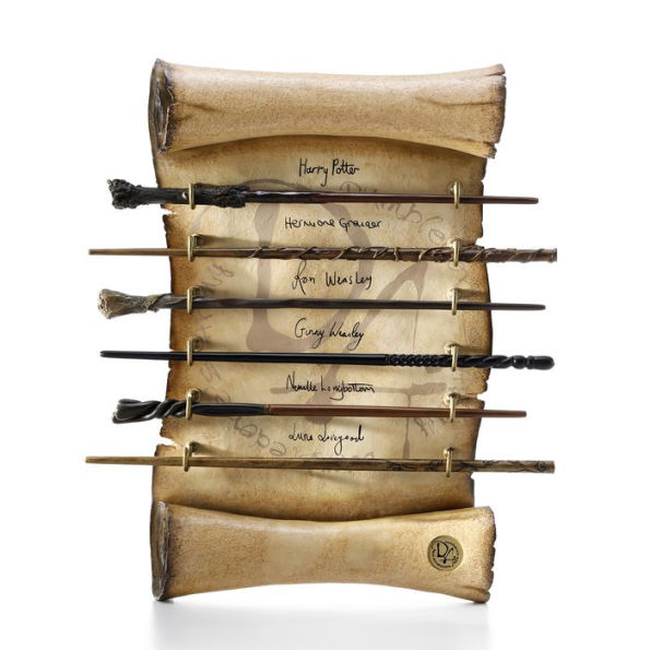 Dumbledore's Army Wand Collection