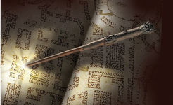 Alternative view 2 of Harry Potter Illuminating Wand - Harry Potter