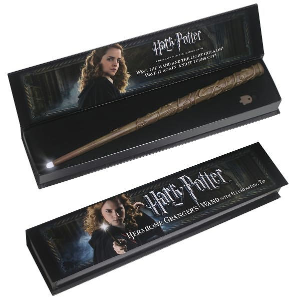 Harry Potter Illuminating Wand - Hermione Granger