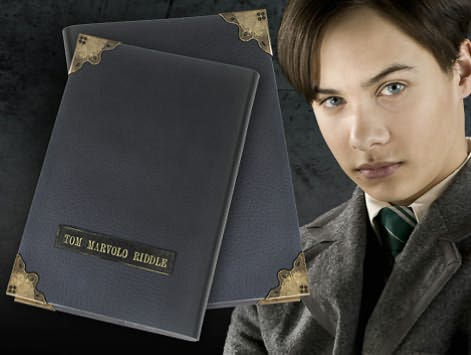 tom riddle plush