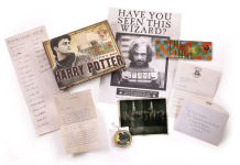 Alternative view 2 of Harry Potter Artefact Box