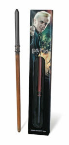 Title: Harry Potter Character Wand - Draco Malfoy