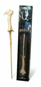 Harry Potter Character Wand - Luna Lovegood by The Noble