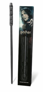 Title: Harry Potter Character Wand - Professor Snape