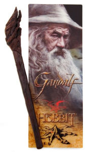 Title: The Hobbit Gandalf Staff Pen and Bookmark