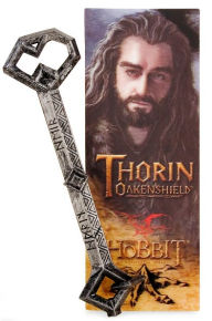 Title: The Hobbit Thorin Key Pen and bookmark