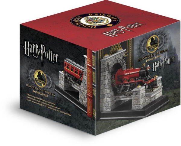 Noble Collection - Harry Potter serre-livres Hogwarts Express 19 cm
