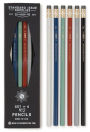 Standard Issue Pencils - Boxed Set of 6