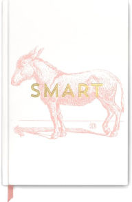 Title: Smart Donkey Classic Bound Deluxe Journal