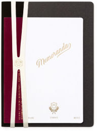 Title: Flex 2-Pack Memoranda Journals