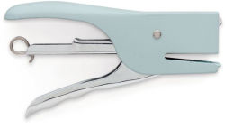 Alternative view 2 of Light Blue Standard Issue Hand Held Stapler