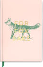 For Fox Sake Classic Bound Deluxe Journal