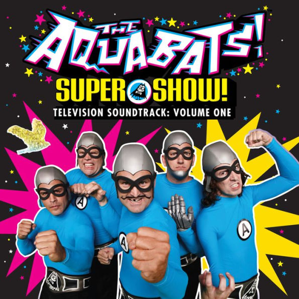 Super Show! Vol. 1 [Original Television Soundtrack]