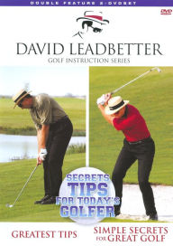 Title: David Leadbetter: Secret Tips for Today's Golfer [2 Discs]