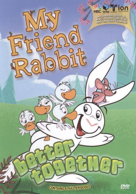 My Friend Rabbit: Better Together | 812491010952 | DVD | Barnes & Noble®