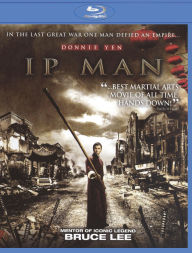 Title: Ip Man [Blu-ray]