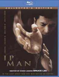 Title: Ip Man [Collector's Edition] [2 Discs] [Blu-ray]