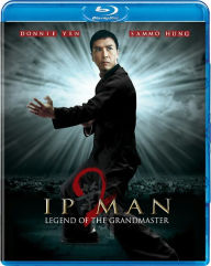 Title: Ip Man 2 [Blu-ray]