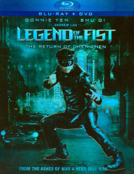 Title: Legend of the Fist: The Return of Chen Zhen [Blu-ray] [Collector's Edition]