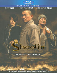 Title: Shaolin