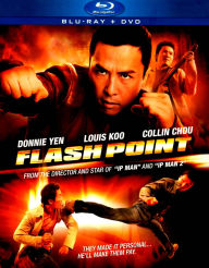 Title: Flash Point [2 Discs] [Blu-ray/DVD]