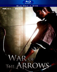 Title: War of the Arrows [Blu-ray/DVD]