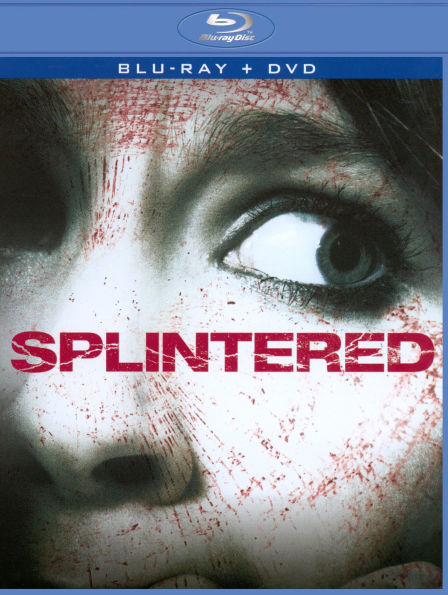 Splintered [2 Discs] [Blu-ray/DVD]