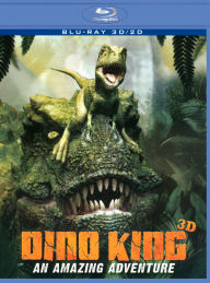 Title: The Dino King 3D [3D] [Blu-ray]