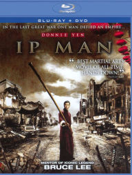 Title: Ip Man [Blu-ray]