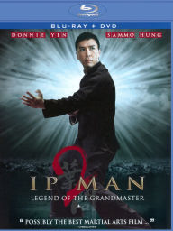 Title: Ip Man 2 [Blu-ray]