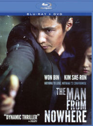 Title: Man from Nowhere [2 Discs] [Blu-ray/DVD]