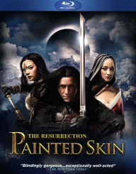 Title: Painted Skin: The Resurrection [Blu-ray]