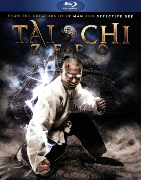 Tai Chi Zero [Blu-ray]