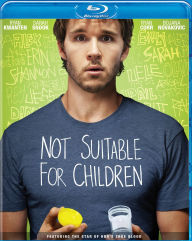 Title: Not Suitable for Children [Blu-ray]