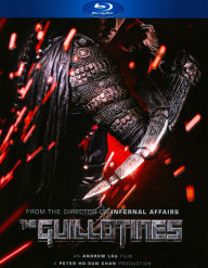 Title: The Guillotines [2 Discs] [Blu-ray/DVD]