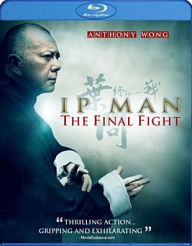 Title: Ip Man: The Final Fight [Blu-ray]