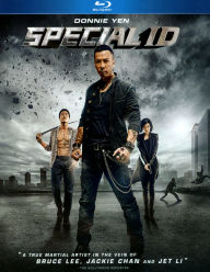 Title: Special ID [Blu-ray]