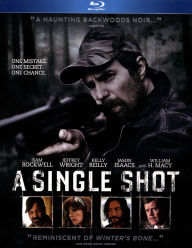 Title: A Single Shot, Author: 