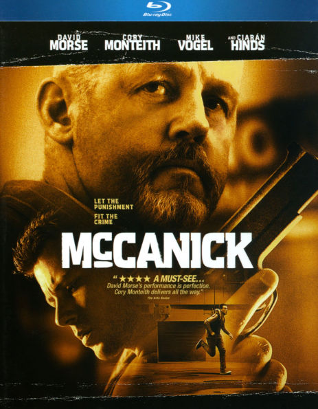 McCanick [Blu-ray]