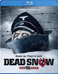 Title: Dead Snow 2: Red vs. Dead [Blu-ray]