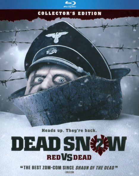 Dead Snow 2: Red vs. Dead [Blu-ray]