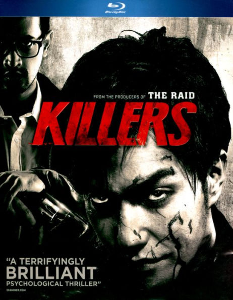 Killers [Blu-ray]