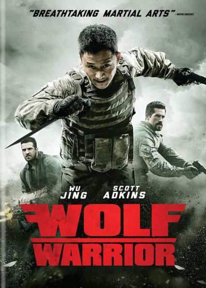 Wolf Warrior